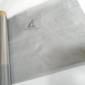 40 60 80 100 <strong>Mesh</strong> <strong>Titanium</strong> Plain <strong>Weave</strong> <strong>Wire</strong> <strong>Mesh</strong> - Product Image 1