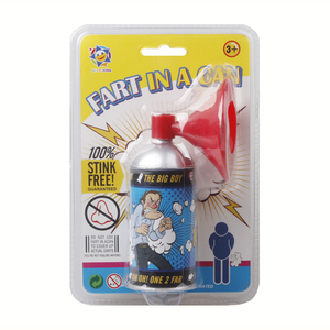Favore di partito joke giocattoli rumore macchina Scoreggia in un Può Spruzzare - Product Image 4