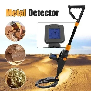 Detector de Metales para Niños MD1008A, Pinpointer para Oro y Tesoros Subterráneos, Material ABS, Búsqueda Profunda - Product Image 3