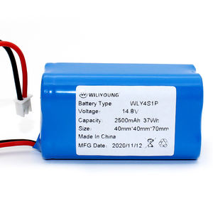 Batería solar 18650 2500mAh Célula de batería ternaria ilimitada OEM excelente calidad buena consistencia para instrumento de masaje - Product Image 3