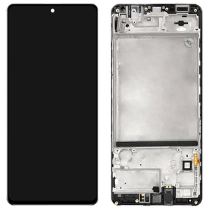 Pantalla LCD completa con marco para Samsung Galaxy M51 2020 M515F, pieza de repuesto - Product Image 3