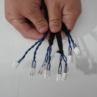 OEM Kabel Harness Listrik Berbagai Jenis Buatan Khusus