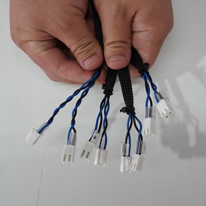 Harnais de câblage électrique sur mesure OEM - Product Image 4
