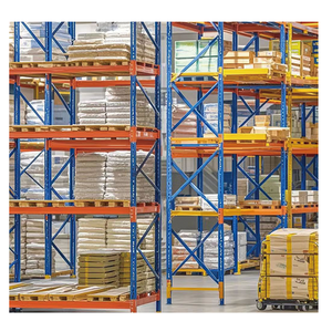 Guichang personalizado usado al por mayor almacenamiento de almacén estante de flujo de cartón Automatización Industrial almacenamiento equipo de estantería - Product Image 1