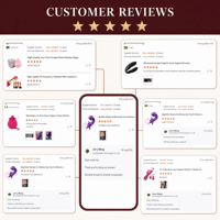 Vibrateur Rose à Succion et Léchage Clitoridien, Masseur Stimulant 3 Modes de Succion et 9 Modes de Léchage, Jouet Sexuel Connecté par Application pour Femme