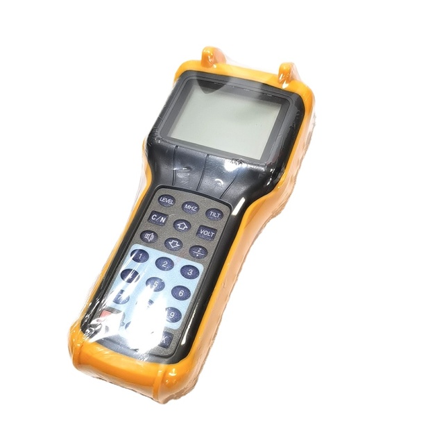 CaiLi CATV Signal Level Meter 17S5200 46~870MHz CATV Cable TV Tester RY-S110 Analog TV Meter FTTH Electronic Accessory 1 Year