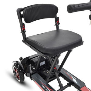 आसान उपयोग के लिए बुजुर्गों के लिए आरामदायक नए डिजाइन वॉकर और रोलेटर - Product Image 5