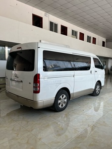 Autobús de 10 Plazas <span class=keywords><strong>Reacondicionado</strong></span>, Cumple con las Normas de Exportación, Autobús Usado de Gasolina de Tamaño Mediano con Buen Rendimiento - Product Image 5