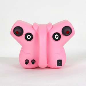 Globo de cerdo rosa de alta calidad, inflador eléctrico De Globos, accesorios para fiestas, globos, bomba de aire, globos sopladores de aire - Product Image 1