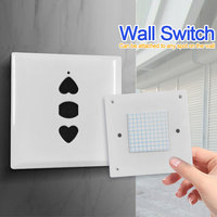 Control Remoto Universal para Persianas Enrollables Eléctricas, Puertas Seccionales, Puertas Retráctiles de Pared, Puertas de Garaje, PC 433/315 MHz