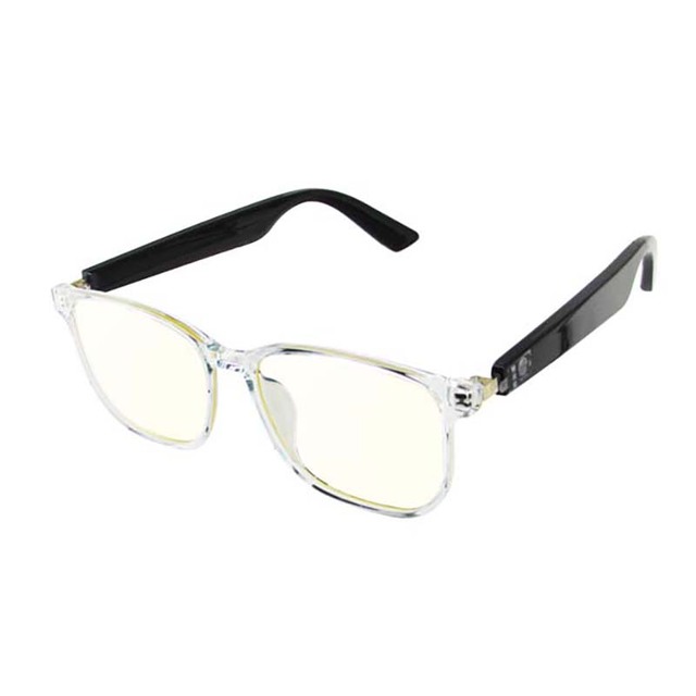 2022 New Sports MP3 Audio Headphone BT Glass with Speaker Wireless Blue Tooth Eyewear Anti-blue Light Smart Glasses