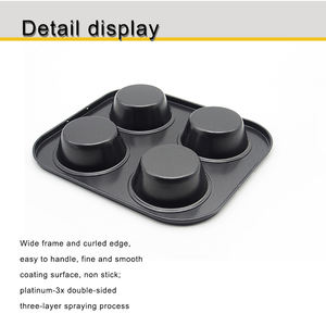 Eeman-rofessional aking, 4 up uffin INI heesecake art - Product Image 3