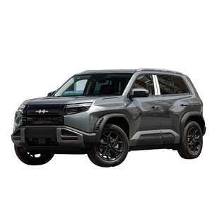 2025 BYD Leopard EV SUV Neues Energie fahrzeug Elektroauto mit SUPER <span class=keywords><strong>3</strong></span> Tai Drone Version zum Verkauf - Product Image 3