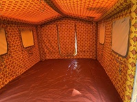 Rongtou air tente camping en plein air moyen-orient arabie saoudite Qatar dubaï Émirats arabes unis Koweït 3*4 4*6 tente gonflable