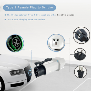 American & Japanese Standard EV <span class=keywords><strong>V2L</strong></span> J1772 Charging Discharge Gun 16A Plug for New Energy Vehicles-Kia & <span class=keywords><strong>MG</strong></span> - Product Image 6
