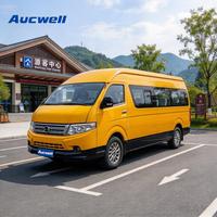 Aucwell Nouveau Bus Électrique Urbain Automatique 20 Places pour Événements