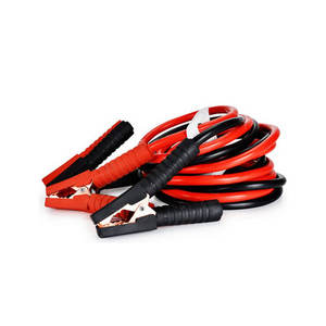 Автомобильные инструменты 2 м 200 А (12 В), прочный Автомобильный аварийный запуск, провод зажигания, Аккумуляторные кабели - Product Image 5