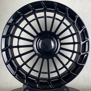 Jantes en alliage d'aluminium forgé de 18 à 24 pouces pour Mercedes Benz Range Rover Cadillac <span class=keywords><strong>Volvo</strong></span> Toyota Zeekr BMW - Product Image 2