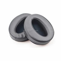Coussinets d'oreille de remplacement Offre Spéciale de haute qualité Housses compatibles avec les écouteurs Senn heiser HD350BT HD458BT