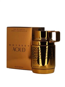 Odyssey Aoud Eau De Parfum Fragranza Legnosa a Lunga Durata Profumo Unisex - Product Image 1