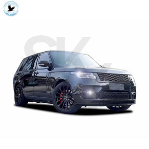 Kit de Carrocería SVO para Land Rover Vogue L405 2018-2022, Actualización de Parachoques Delantero y Trasero con Puntas de Escape, Nuevo - Product Image 2