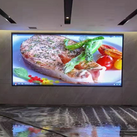 Écran LED mural, écran LED pour église, écran LED couleur pleine pour intérieur et extérieur
