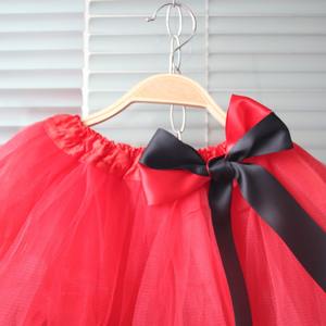 Ropa Infantil al por Mayor de Turquía, Vestido Tutú de Tela Chifón en Línea - Product Image 4