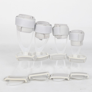 Orthèse pour pieds plats, attelle de correction du pied, taille S M L XL, soutien réglable pour pieds plats, inversion, éversion, rééducation - Product Image 2
