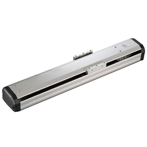 Module linéaire à vis KNK KETH à double rail, haute vitesse, haute précision ± 0,01 mm pour une précision de positionnement élevée, système de mouvement linéaire - Product Image 3