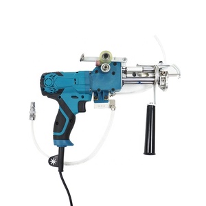<span class=keywords><strong>Pistola</strong></span> de mechones ak-iii duradera de alta velocidad de producción y alta seguridad para alfombras - Product Image 2