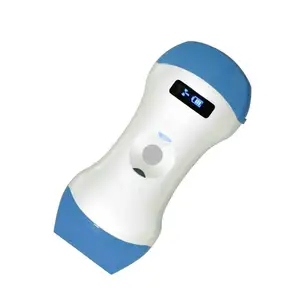 Wifi ultrason probu kablosuz dijital tarayıcı insan tedavisi taşınabilir ultrason makinesi