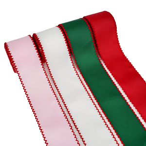 <span class=keywords><strong>สอน</strong></span><span class=keywords><strong>ทำ</strong></span>โบว์ริบบิ้นโกรเกรนขอบถักโครเชต์สไตล์วินเทจสำหรับเครื่องประดับผมสุดเก๋ - Product Image 1