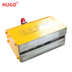 HUGO 600 kg 3 t <span class=keywords><strong>10</strong></span> t Lechón autocebante Grúa de imán permanente automática individual - Product Image 3