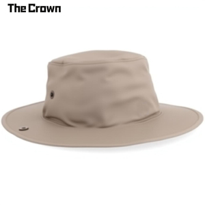 Custom Logo Wide Brim Boonie <b>Hat</b> Wholesale Bulk Waterproof Windproof Outdoor Sun <b>Hat</b> With Chin Strap Manufacturer - Product Image 5