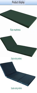 Colchón de Esponja para Cama de Hospital STKY con Tela Impermeable para Cama de Hospital - Product Image 4