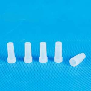 Vente en gros de buse de mélange en plastique filetée Couvercle de <span class=keywords><strong>tube</strong></span> de mélange Couvercle d'<span class=keywords><strong>embout</strong></span> de seringue Bouchon Luer Lock - Product Image 1