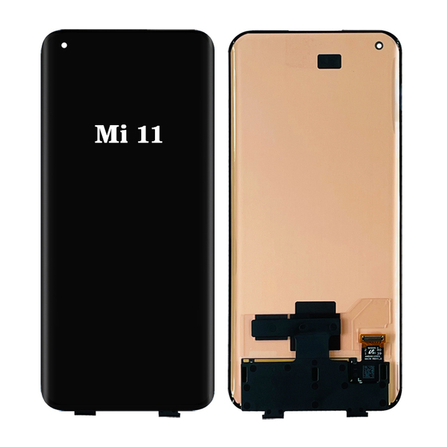 Cell Phone Replacement Display Assembly Lcd Touch Screen for Xiaomi Mi 11