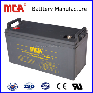 Batterie GEL scellée 12V à décharge profonde 65AH, rechargeable, sans entretien, pour UPS, stockage solaire, marine, camping-car, grande capacité - Product Image 4