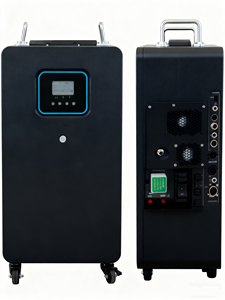 Bộ lưu trữ năng lượng di động ngoài trời <span class=keywords><strong>Z</strong></span>-ONE 3.2V 314Ah LiFePO4 sử dụng năng lượng mặt trời, biến tần sóng sin thuần, bộ điều khiển MPPT, cổng Type-C dành cho xe RV - Product Image 4