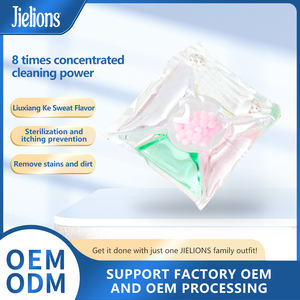 <span class=keywords><strong>Produit</strong></span> Nettoyant en Gros Jetable Gel Lessive 5 en 1 le Plus Vendu 2025 pour Vêtements - Product Image 3