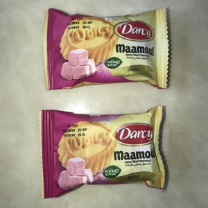Quy Mô Nhỏ Máy Làm Bánh Quy Cookies Hình Thành Máy - Product Image 6