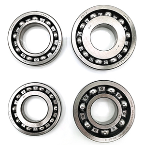 CVT TR580 ชุดตลับลูกปืนเกียร์อัตโนมัติ 4 ชิ้น/เซ็ตเหมาะสำหรับอุปกรณ์เสริมในรถยนต์ซูบารุ 135220D - Product Image 1