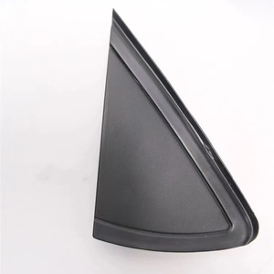 Applicable to 2011-2018 models of the new Polo: rearview <b>mirror</b> exterior trim, rearview <b>mirror</b> triangle plate, and outer <b>panel</b> s - Product Image 3