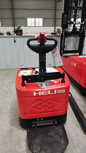 Heli CBD20-470 1.5ton 2ton điện Đạt xe tải Pallet <span class=keywords><strong>Stacker</strong></span> trong kho để bán - Product Image 4