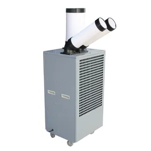 15000 btu Spot-Luftkühler tragbare Klimaanlage tragbare gewerbliche Klimaanlage industrieller Klimaanlage 12000 btu