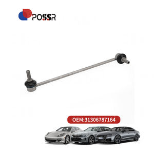 POSSR 31306787164 pièces de Suspension essieu avant droit barre stabilisatrice lien pour <span class=keywords><strong>BMW</strong></span> <span class=keywords><strong>X3</strong></span> F25 x <span class=keywords><strong>Drive</strong></span> <span class=keywords><strong>20d</strong></span> 35d 35i 2010 - Product Image 2