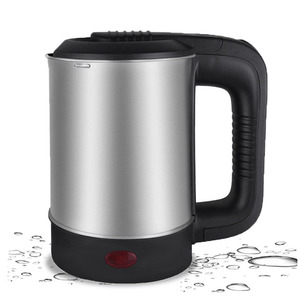 Stainless Steel Electric <b>Kettle</b> 1.6-2.0L Automatic Shut Off Boil Dry Protection For <b>Tea</b> Coffee Heating - Product Image 4