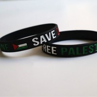 Bracelet en caoutchouc personnalisé avec nom et message, bracelet en silicone pour couple, cadeau commémoratif d'amitié, bijou souvenir