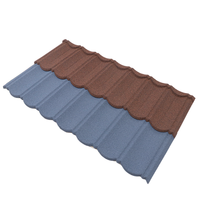 Tuiles de toit Yahongrise en acier et aluminium, profil PVC PPGI, 0,23 mm, ardoise blanche, traditionnelles, IBR AZ150 G550, ignifuges, pour hôtels