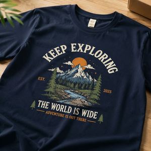 Wholesale Supplier Clothes With Graphic Silk Screen Print Digital <b>Tshirt</b> Brand 100% Cotton T-Shirt Custom Logo T Shirt - Product Image 4